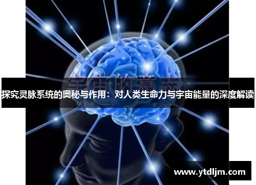 探究灵脉系统的奥秘与作用：对人类生命力与宇宙能量的深度解读